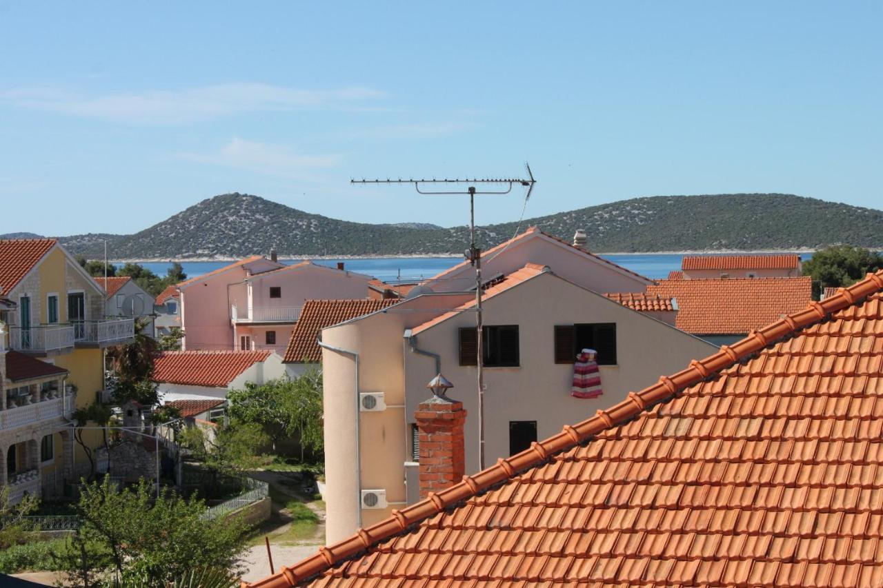 Apartments With A Parking Space Vodice - 7604 Exterior photo