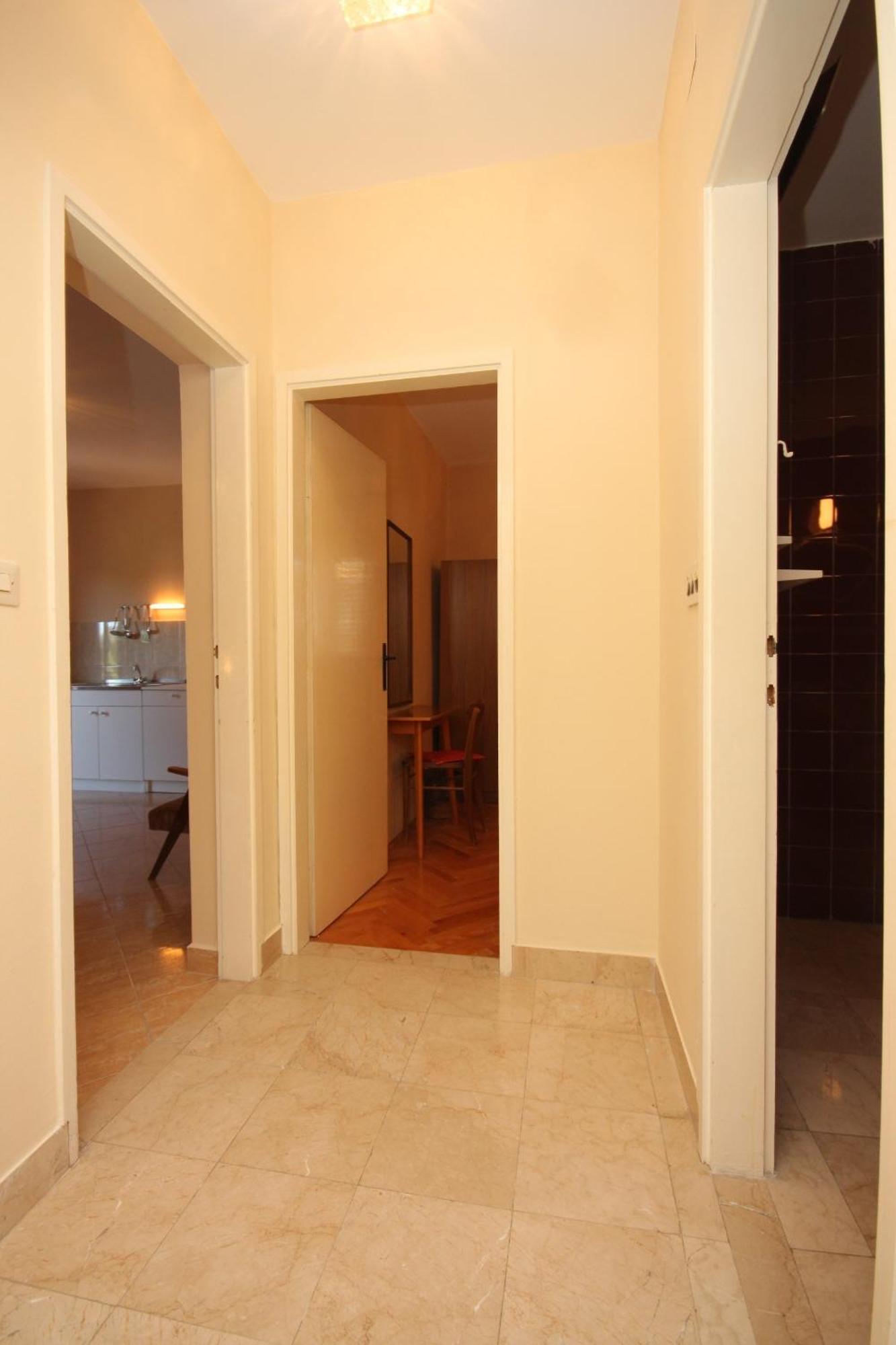 Apartments With A Parking Space Vodice - 7604 Exterior photo