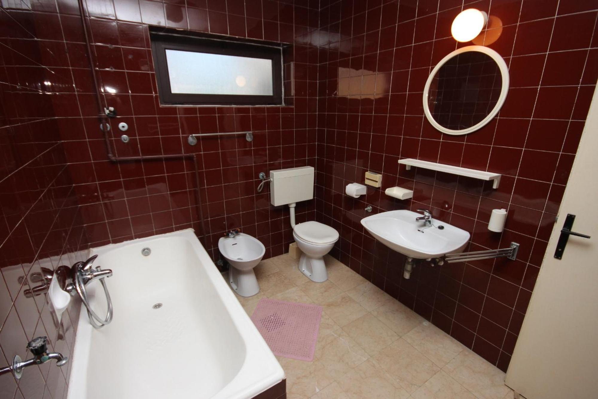 Apartments With A Parking Space Vodice - 7604 Exterior photo