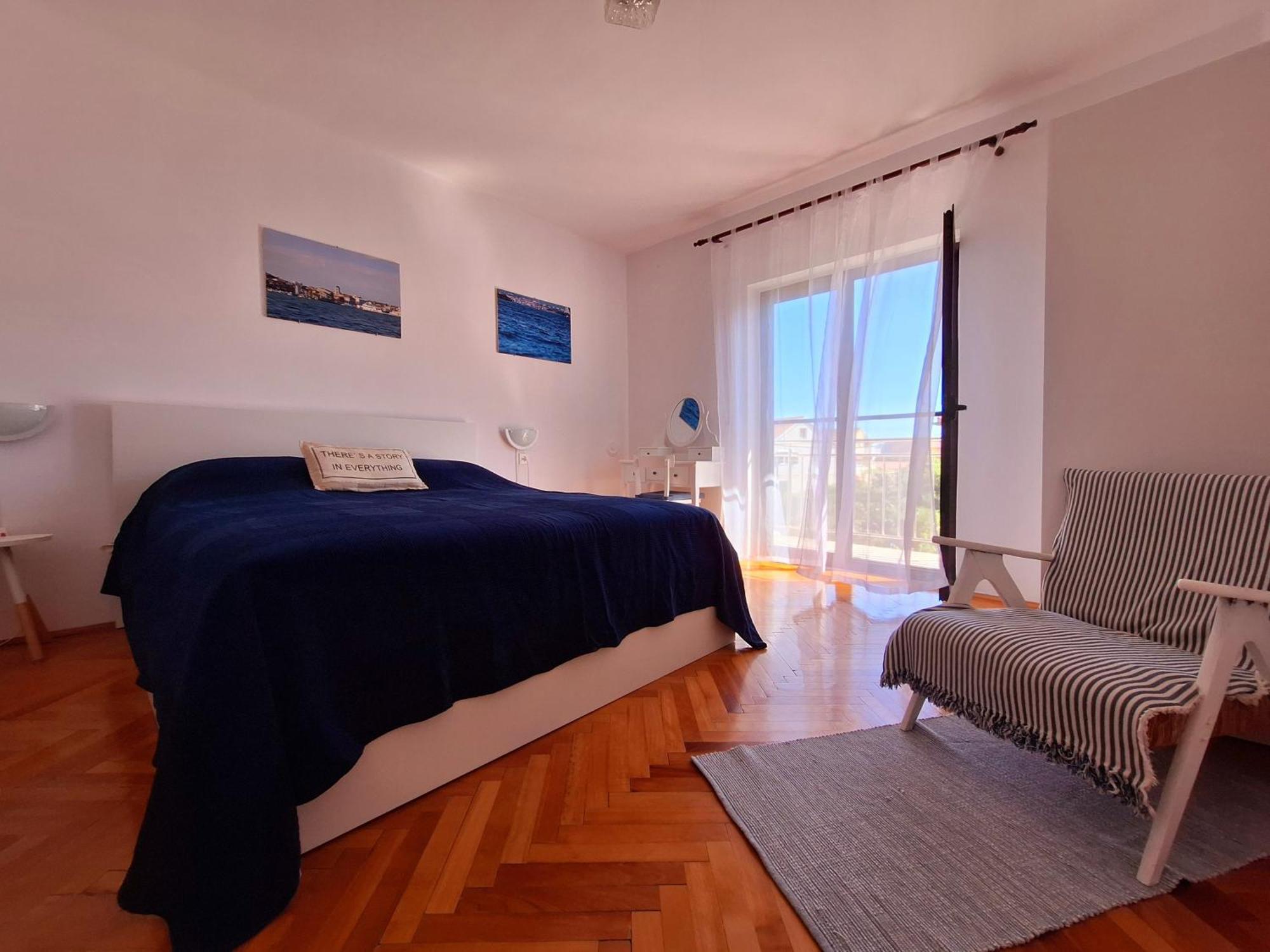 Apartments With A Parking Space Vodice - 7604 Exterior photo